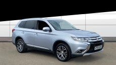Mitsubishi Outlander 2.2 DI-D 4 5dr Diesel Estate